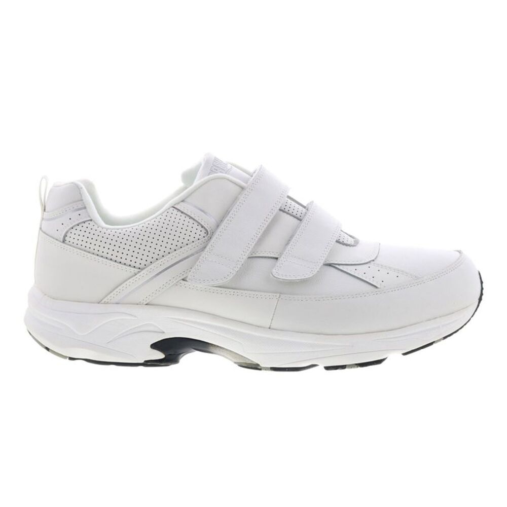 Drew Mens Jimmy White Shoes (NWT)